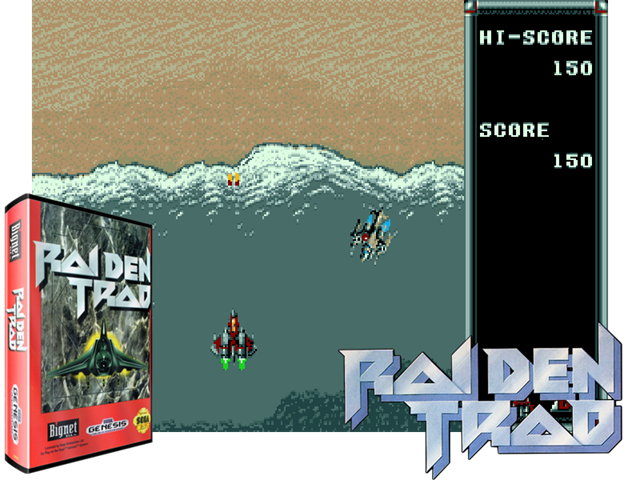 Raiden Trad (JU) [!]